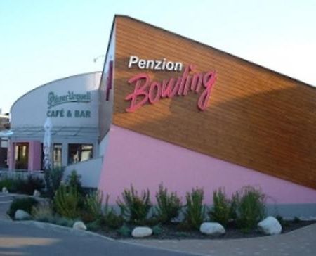 Penzion Bowling Liptowski Mikułasz Zewnętrze zdjęcie