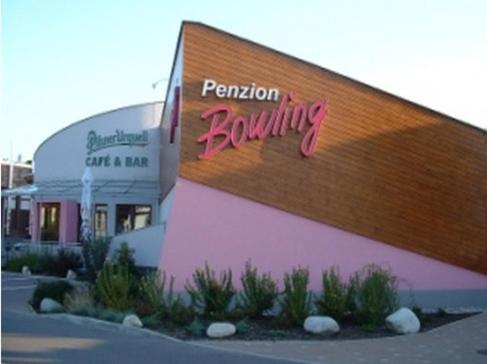 Penzion Bowling Liptowski Mikułasz Zewnętrze zdjęcie